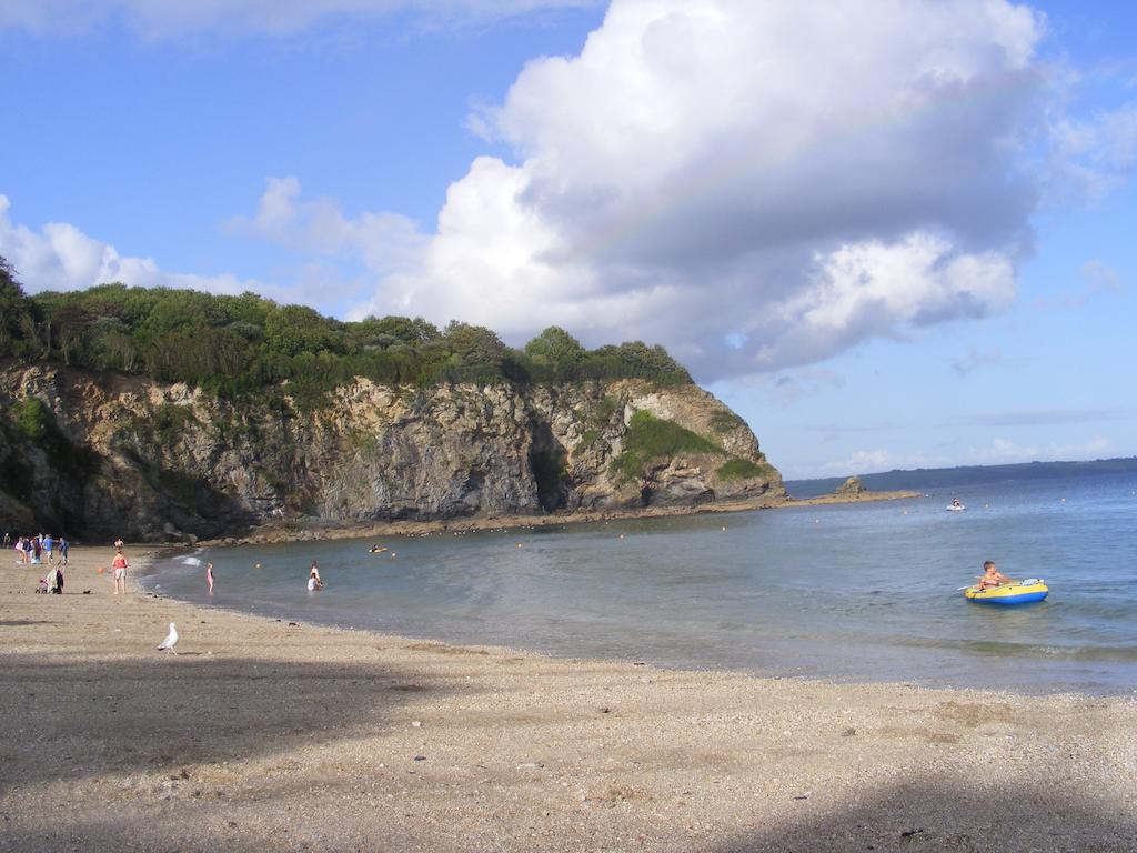 Bay View Cottage St Austell Exterior foto